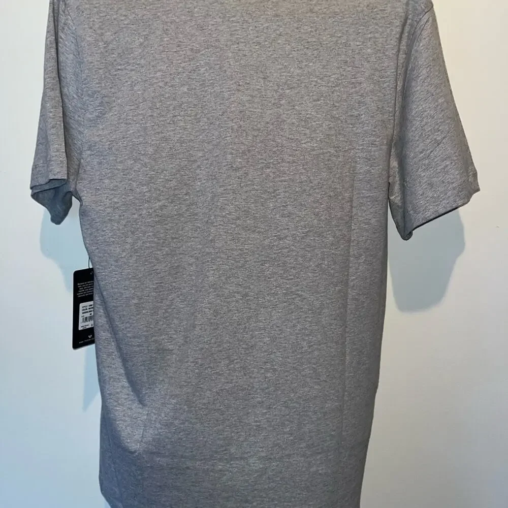 True Religion Buddha Was Here Mens T-shirt Sz M